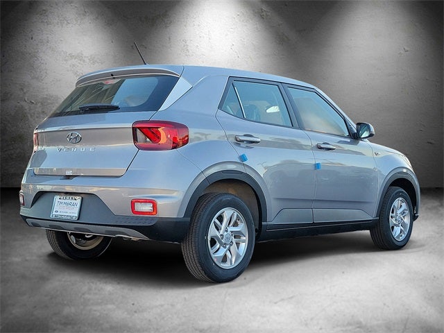 2026 Hyundai Venue SE