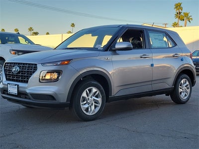 2026 Hyundai Venue SE