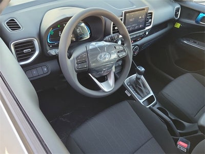 2026 Hyundai Venue SE