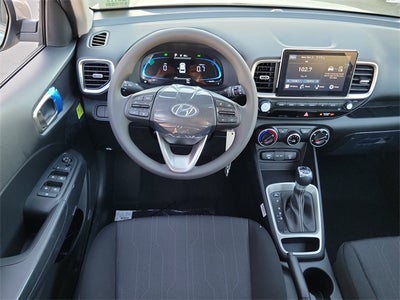 2026 Hyundai Venue SE