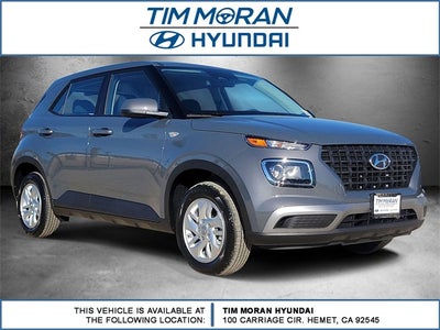 2026 Hyundai Venue SE