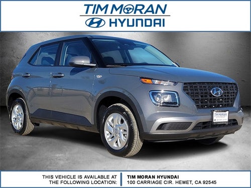 2026 Hyundai Venue SE