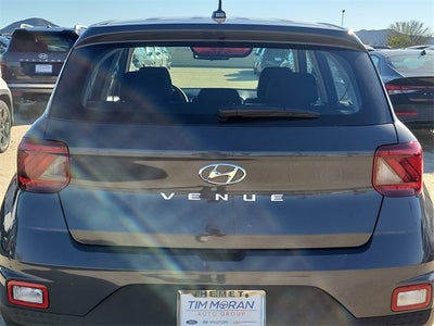 2026 Hyundai Venue SE