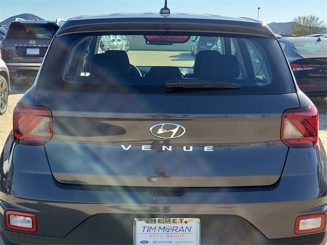 2026 Hyundai Venue SE