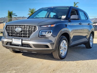 2026 Hyundai Venue SE