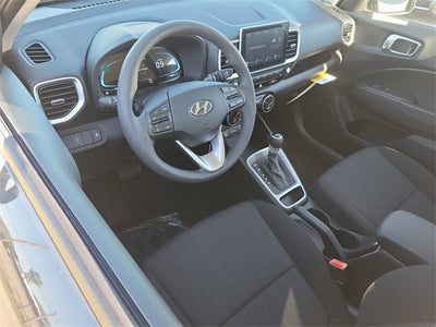 2026 Hyundai Venue SE