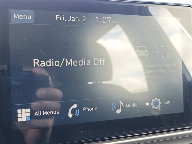 2026 Hyundai Venue SE