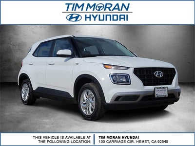 2026 Hyundai Venue SE