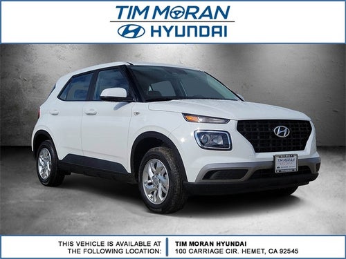 2026 Hyundai Venue SE