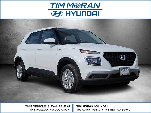 2026 Hyundai Venue SE