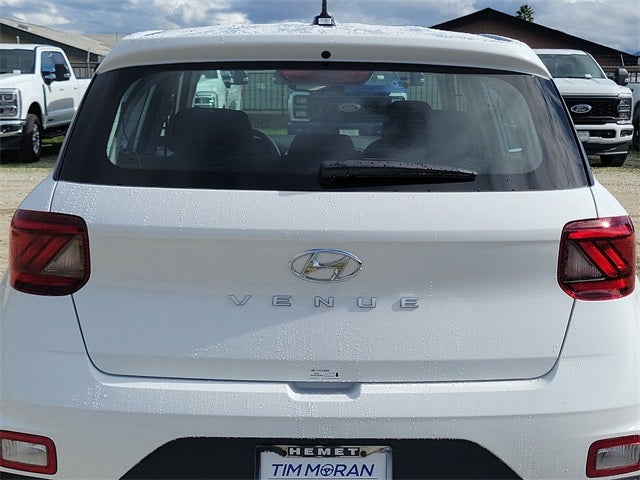 2026 Hyundai Venue SE