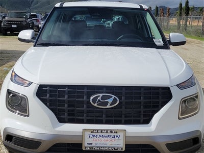 2026 Hyundai Venue SE