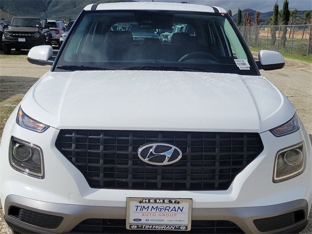 2026 Hyundai Venue SE