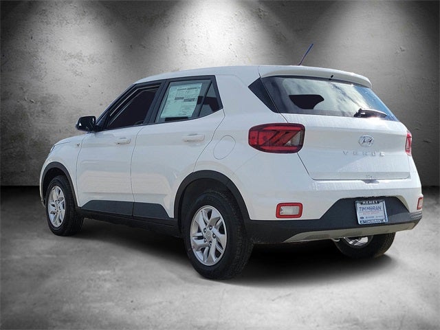 2026 Hyundai Venue SE