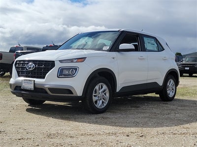 2026 Hyundai Venue SE