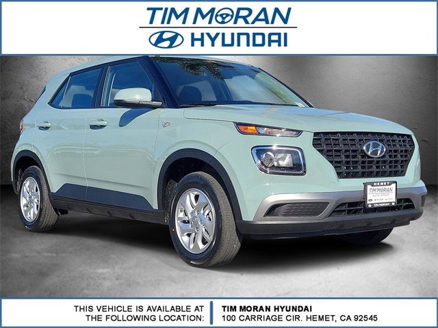 2026 Hyundai Venue SE