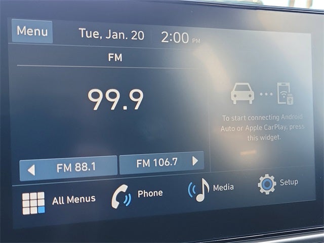 2026 Hyundai Venue SE