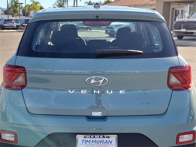 2026 Hyundai Venue SE