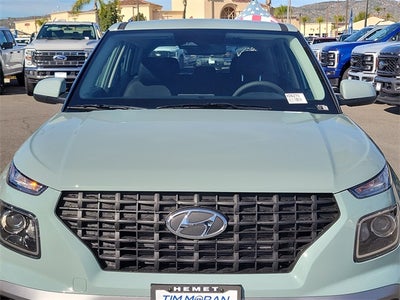 2026 Hyundai Venue SE