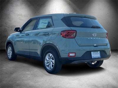 2026 Hyundai Venue SE