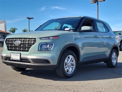 2026 Hyundai Venue SE
