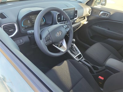 2026 Hyundai Venue SE