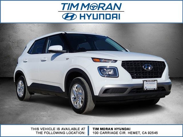 2026 Hyundai Venue SE