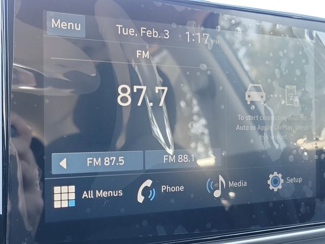 2026 Hyundai Venue SE