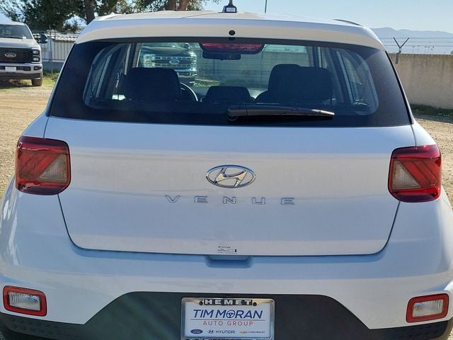 2026 Hyundai Venue SE
