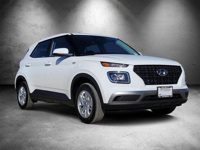 2026 Hyundai Venue SE
