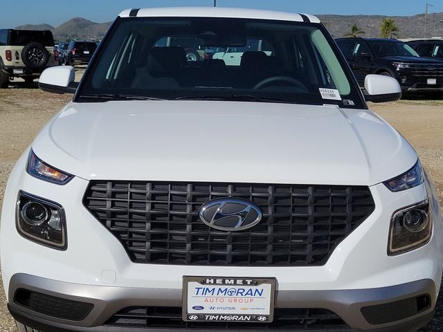 2026 Hyundai Venue SE