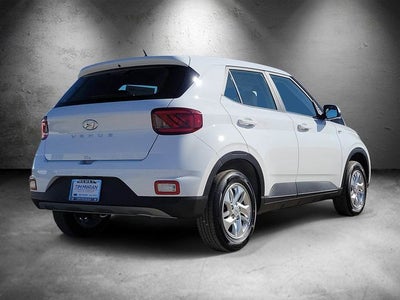 2026 Hyundai Venue SE