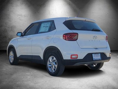 2026 Hyundai Venue SE