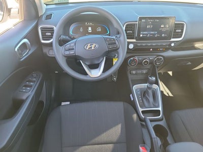 2026 Hyundai Venue SE