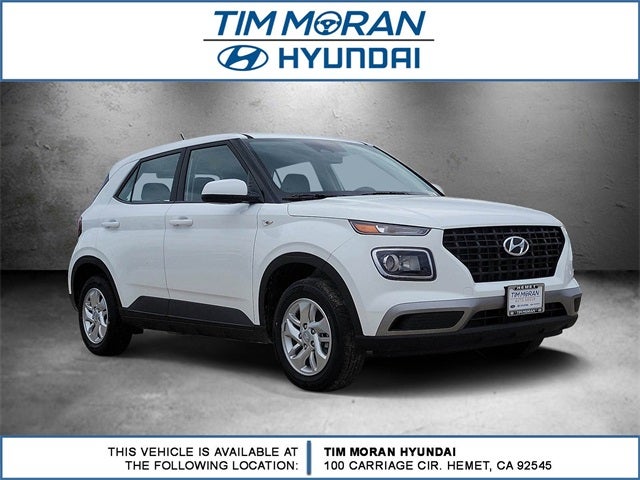 2026 Hyundai Venue SE