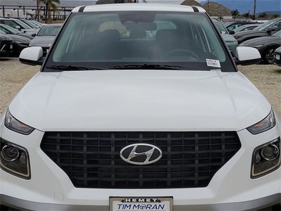2026 Hyundai Venue SE