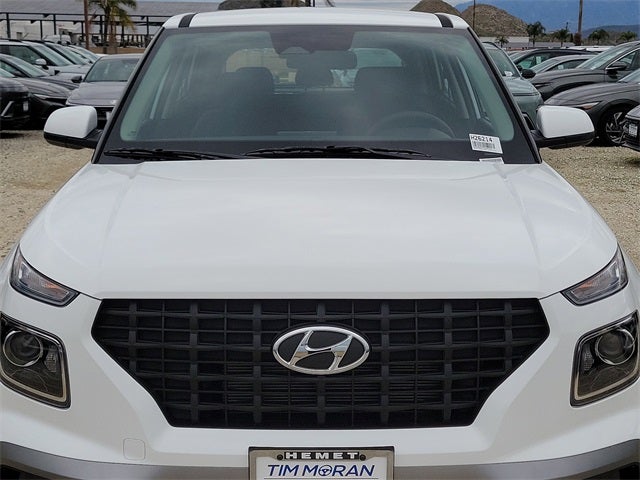 2026 Hyundai Venue SE