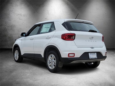 2026 Hyundai Venue SE