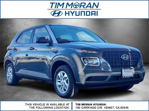 2026 Hyundai Venue SE