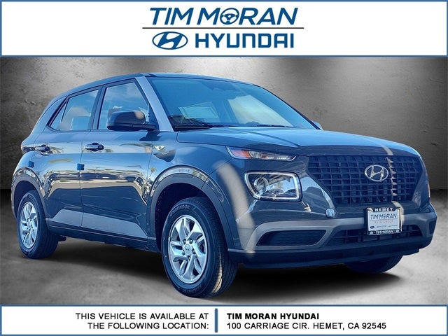 2026 Hyundai Venue SE