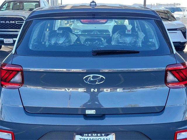 2026 Hyundai Venue SE