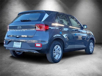 2026 Hyundai Venue SE