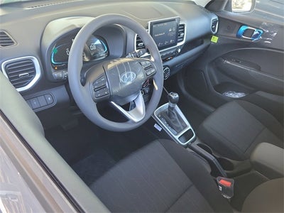 2026 Hyundai Venue SE