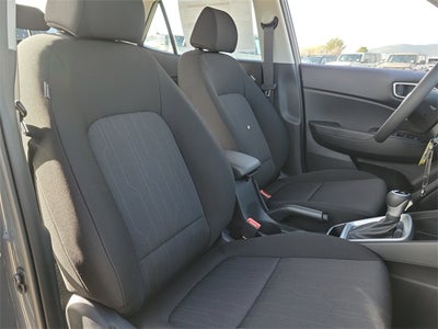 2026 Hyundai Venue SE