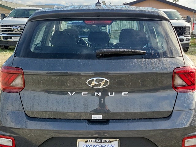 2026 Hyundai Venue SE