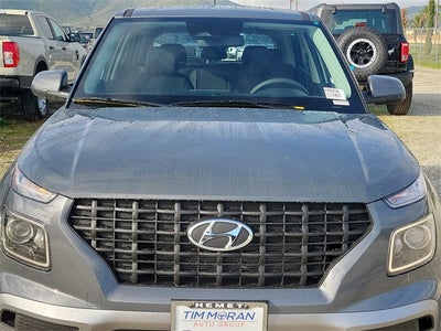 2026 Hyundai Venue SE