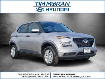 2026 Hyundai Venue SE