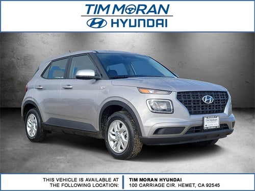 2026 Hyundai Venue SE