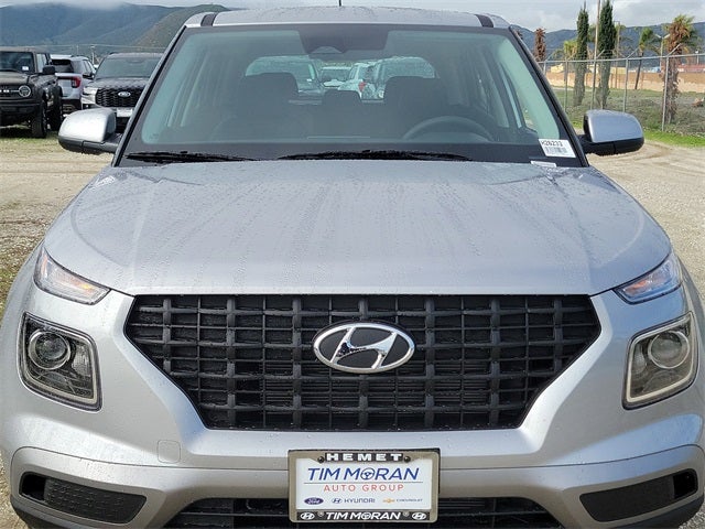 2026 Hyundai Venue SE