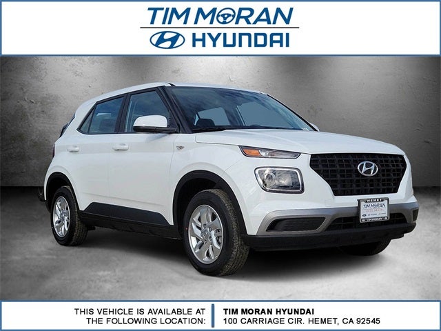 2026 Hyundai Venue SE